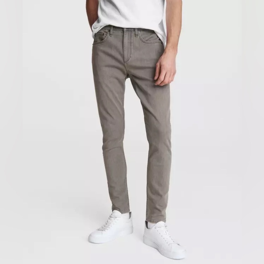 NEW WITH TAG! Rag & Bone Fit 1 Vetiver Skinny Jeans